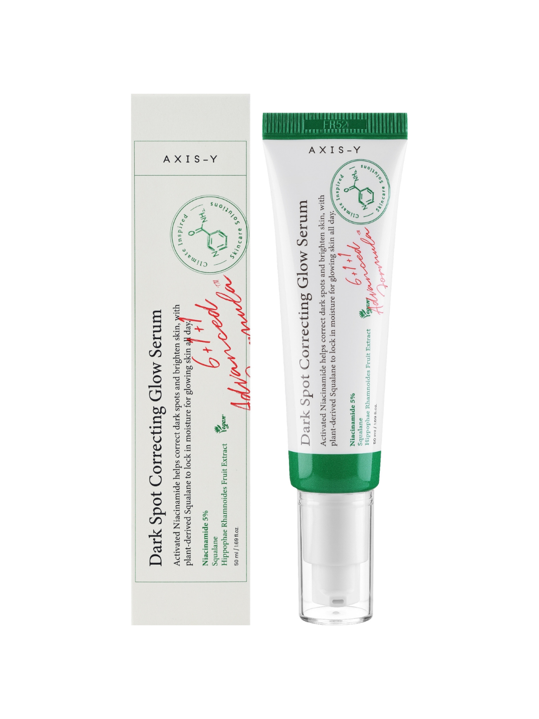 AXIS-Y Dark Spot Correcting Glow Serum - 