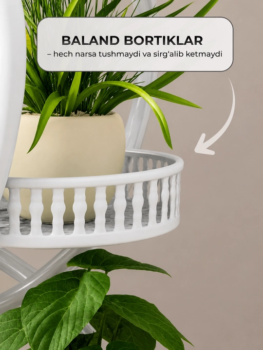 O‘simlik stendlari
