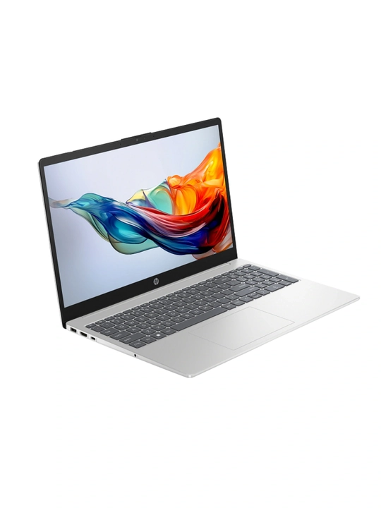 Ноутбук HP AMD Ryzen 5 7520U DDR5 8GB 512GB SSD 15.6" FHD BACKLIT SILVER