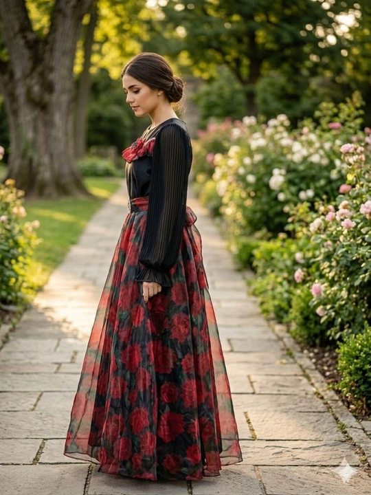 Ayollar kechki ko‘ylaklari, to‘y va tantanali tadbirlar uchun mos keladi