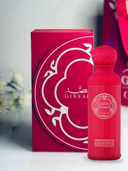 Арабские женские духи Gissah One Only 100 мл - 