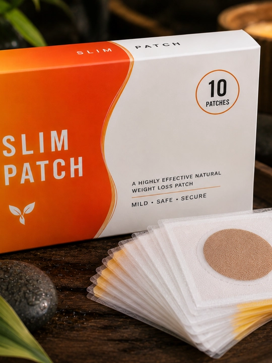 Пластырь для похудения Slim Patch - 