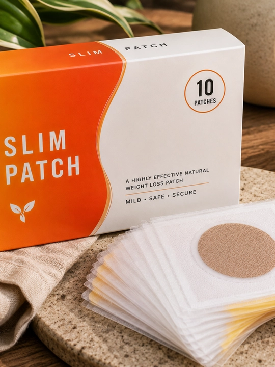 Пластырь для похудения Slim Patch