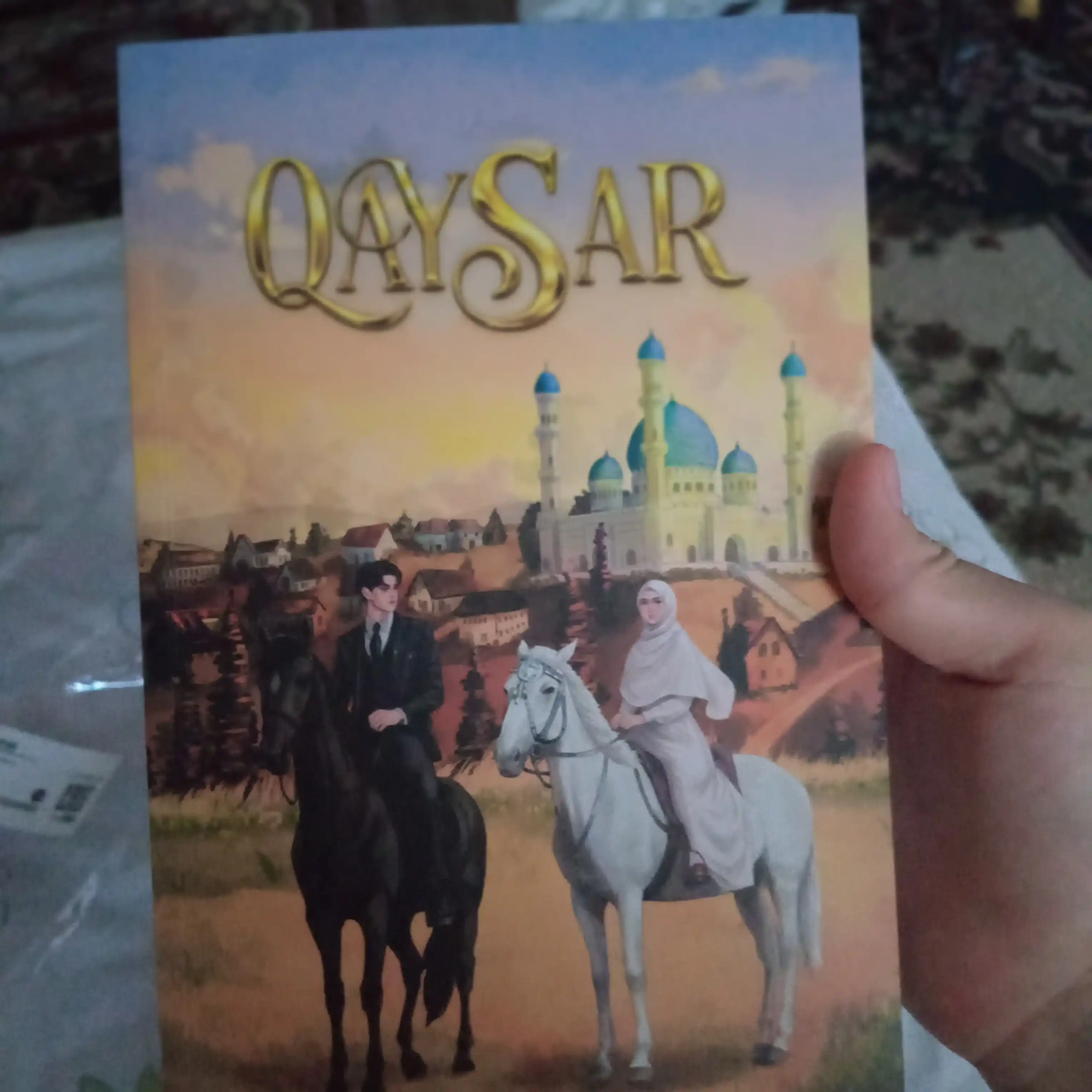 Qaysar