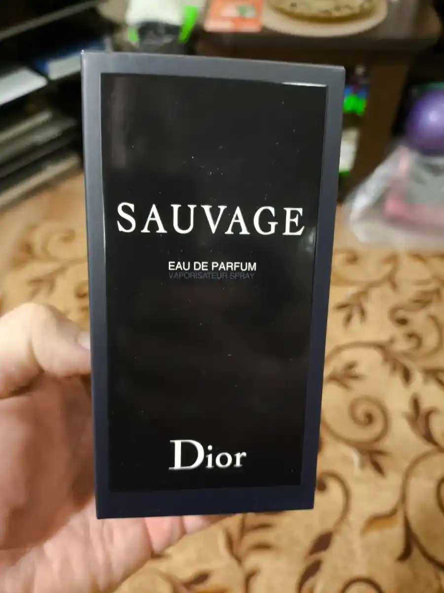 Dior Sauvage elixir, Sauvage de Parfum,Homme intense 100 ml,erkaklar va ayollar uchun atir