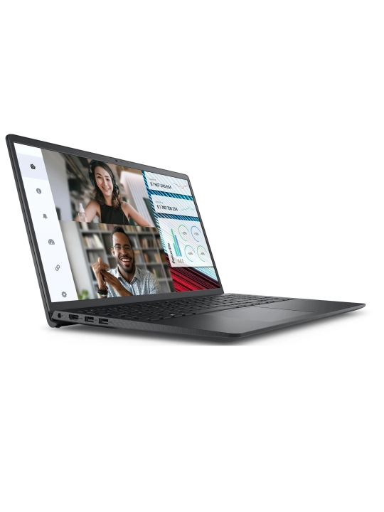 Noutbuk DELL INTEL CORE 3-100U 8GB DDR5 512GB 15,6 FHD 120Hz BLACK