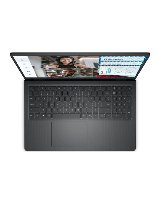 Noutbuk DELL INTEL CORE 3-100U 8GB DDR5 512GB 15,6 FHD 120Hz BLACK