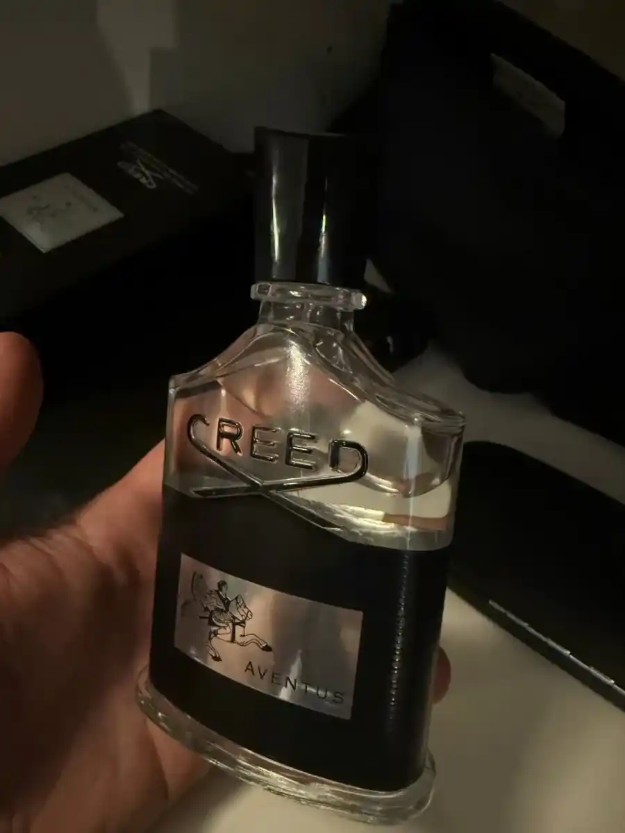 Creed Absolu Aventus парфюм 100 мл унисекс,(для мужчин и женщин) стойкость 1–2 дня