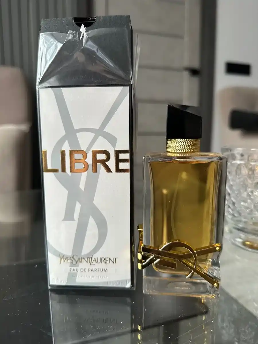 YSL Y EDP, YSL LIBRE 100 мл, унисекс, женский и мужской парфюм, стойкость 1–2 дня