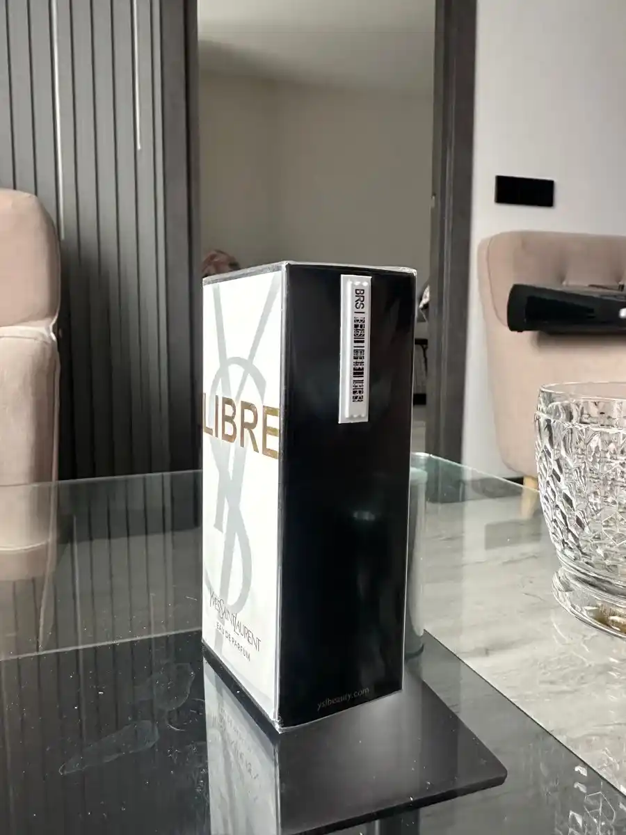 YSL Y EDP, YSL LIBRE 100 мл, унисекс, женский и мужской парфюм, стойкость 1–2 дня