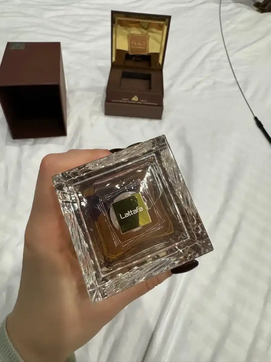 Khamrah Lattafa, Qahwa, Dukhan 100 ml мужской и женский  парфюм духи стойкость 1–2 дня