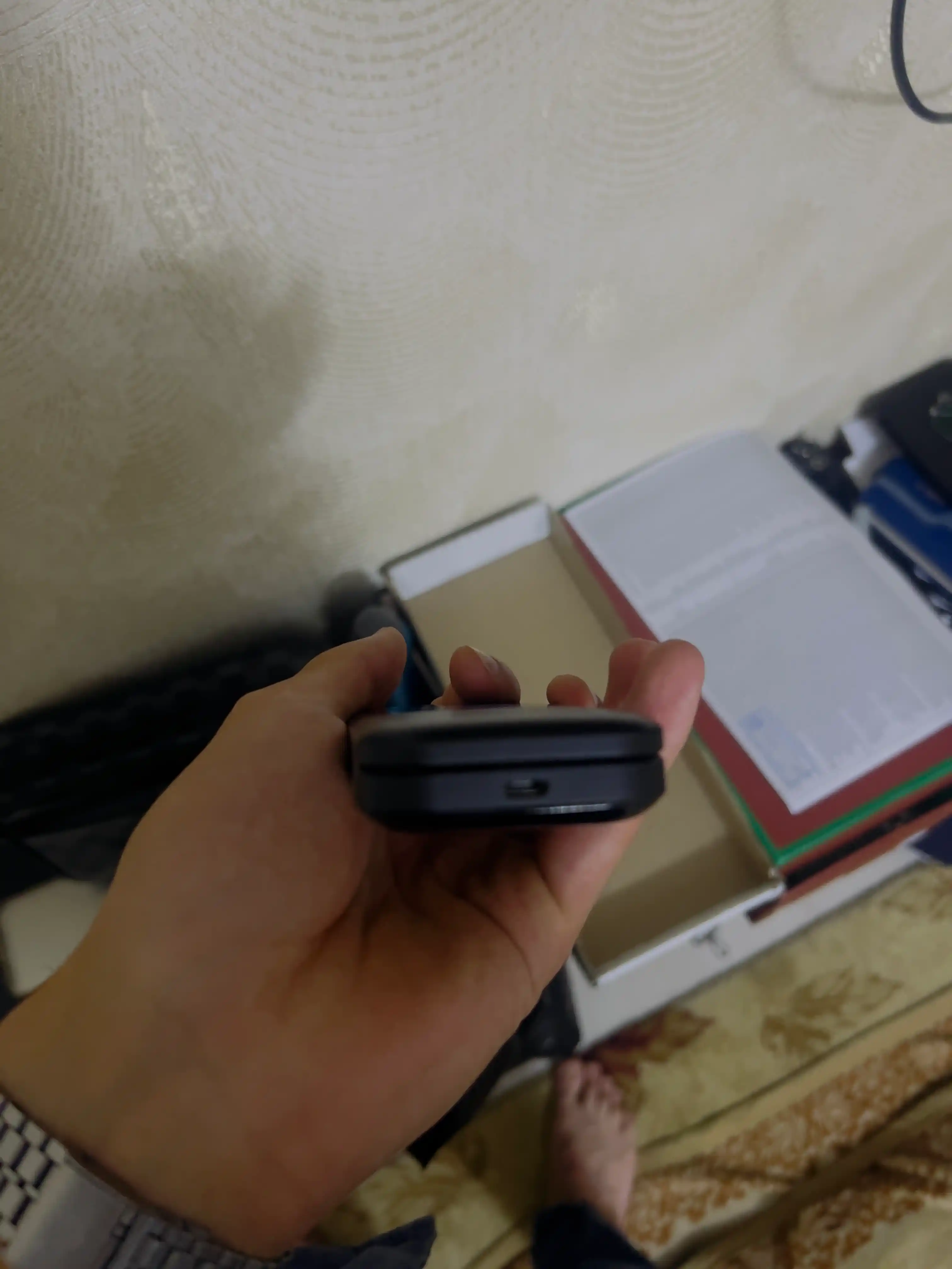 Nokia 2720 Afsonaviy sinalgan legendarniy Brend  endi yana Sotuvda ulgurib qoling 2 ta sim