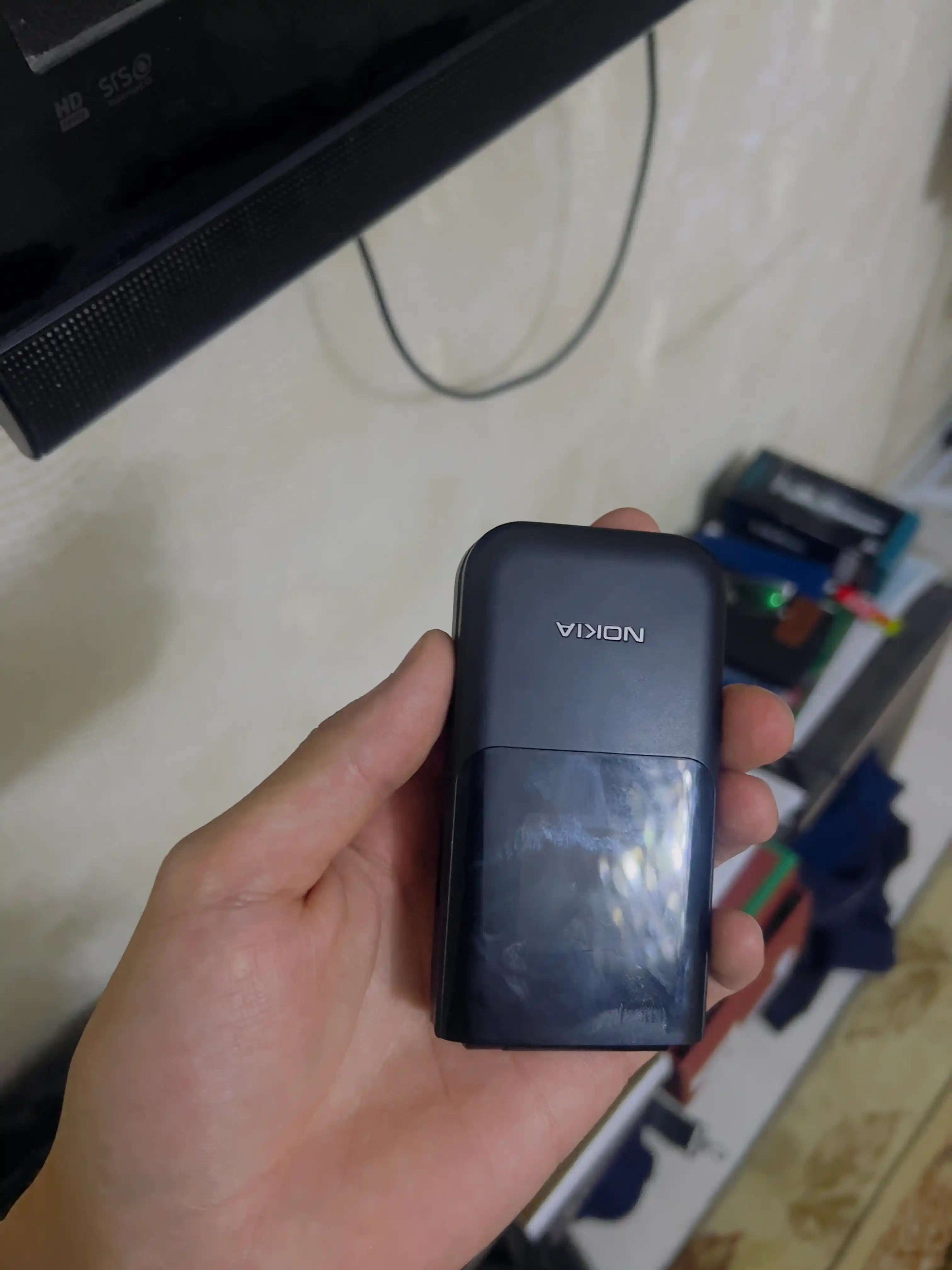 Nokia 2720 Afsonaviy sinalgan legendarniy Brend  endi yana Sotuvda ulgurib qoling 2 ta sim