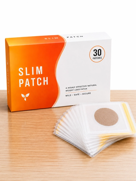 Пластырь для похудения Slim Patch - 
