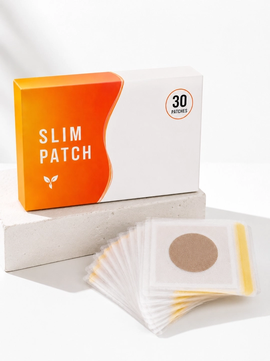 Пластырь для похудения Slim Patch