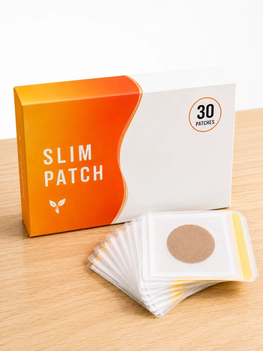 Пластырь для похудения Slim Patch
