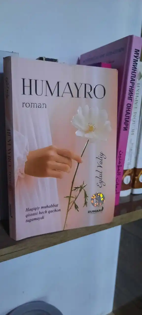 Хумайро роман, Эйлул Валий
