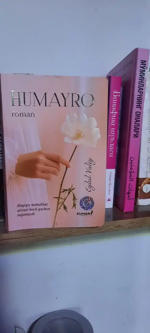 Хумайро роман, Эйлул Валий