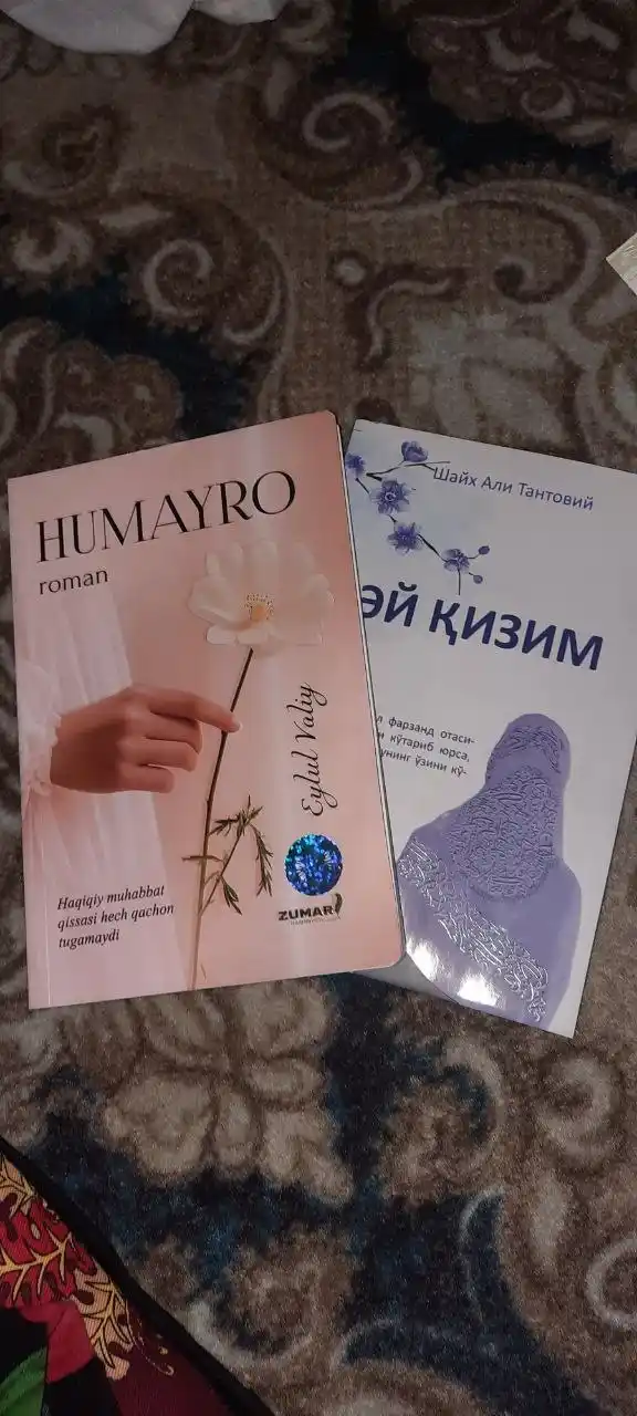 Хумайро роман, Эйлул Валий