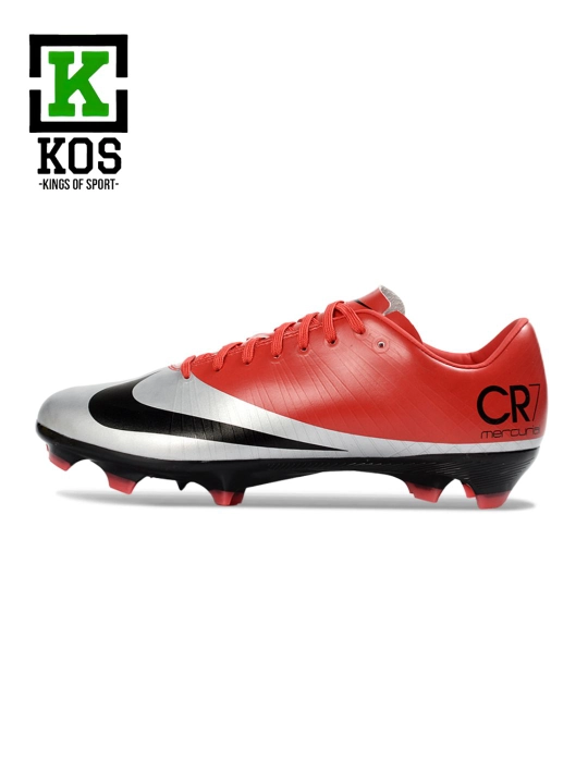 Бутсы футбольные Mercurial CR7, профессиональные, скоростные