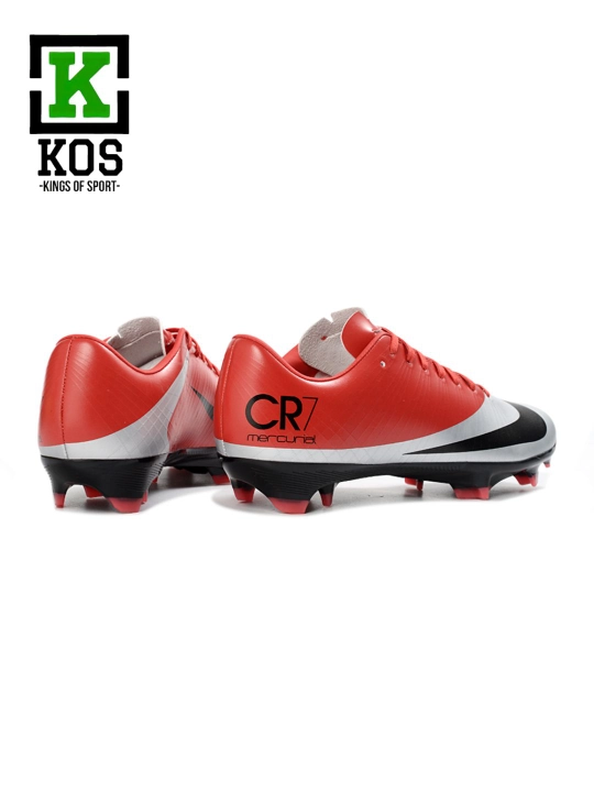 Бутсы футбольные Mercurial CR7, профессиональные, скоростные