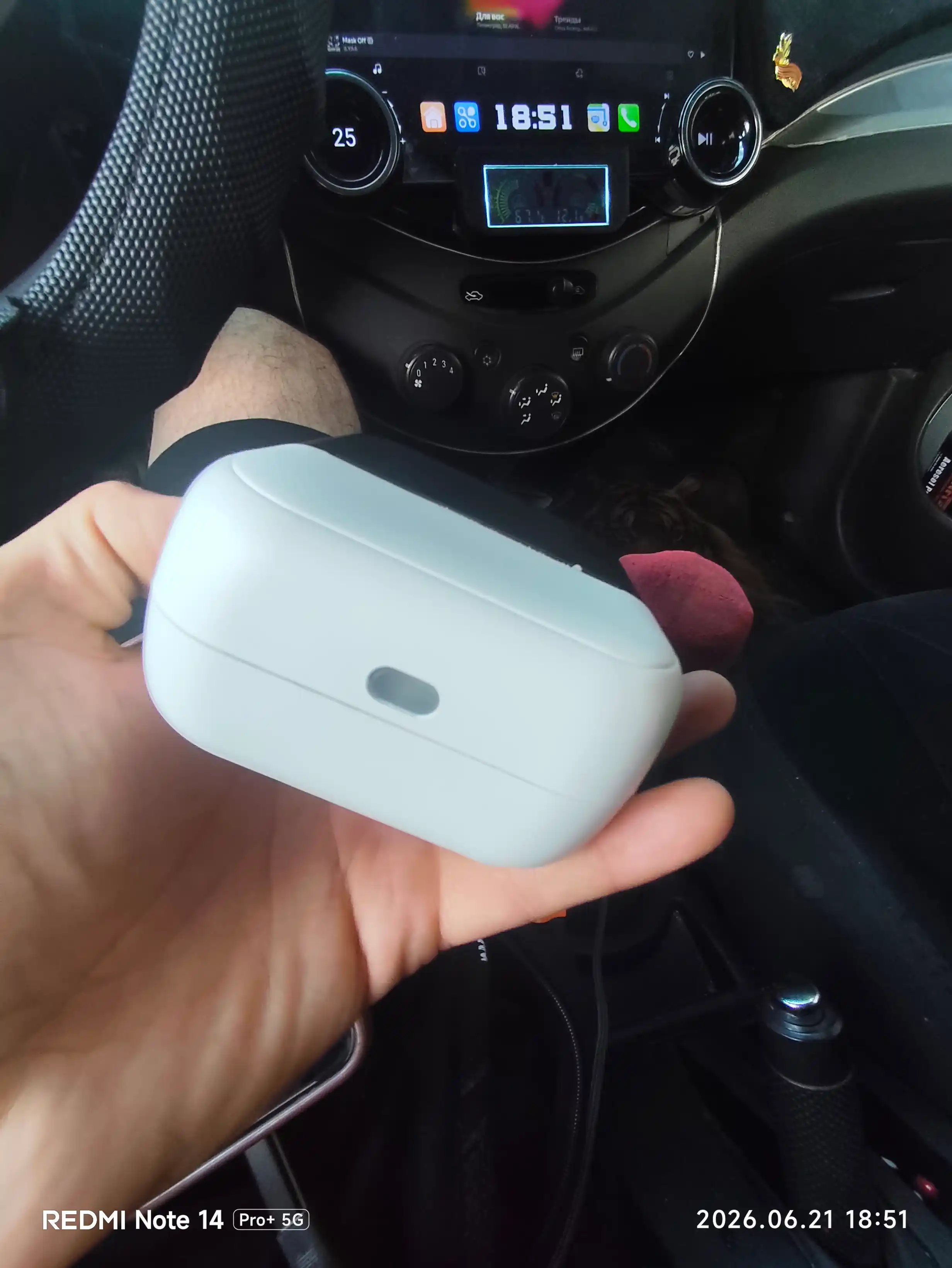 Yorliq, chek va markirovka uchun portativ termoprinter,