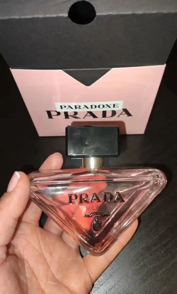 Prada Paradoxe, Intense, Virtual Flower 100 мл женский парфюм стойкий