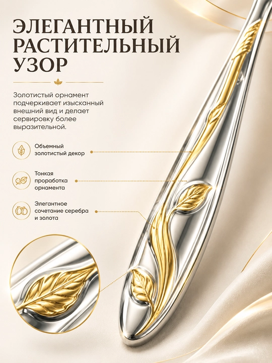 Набор вилок 6 шт