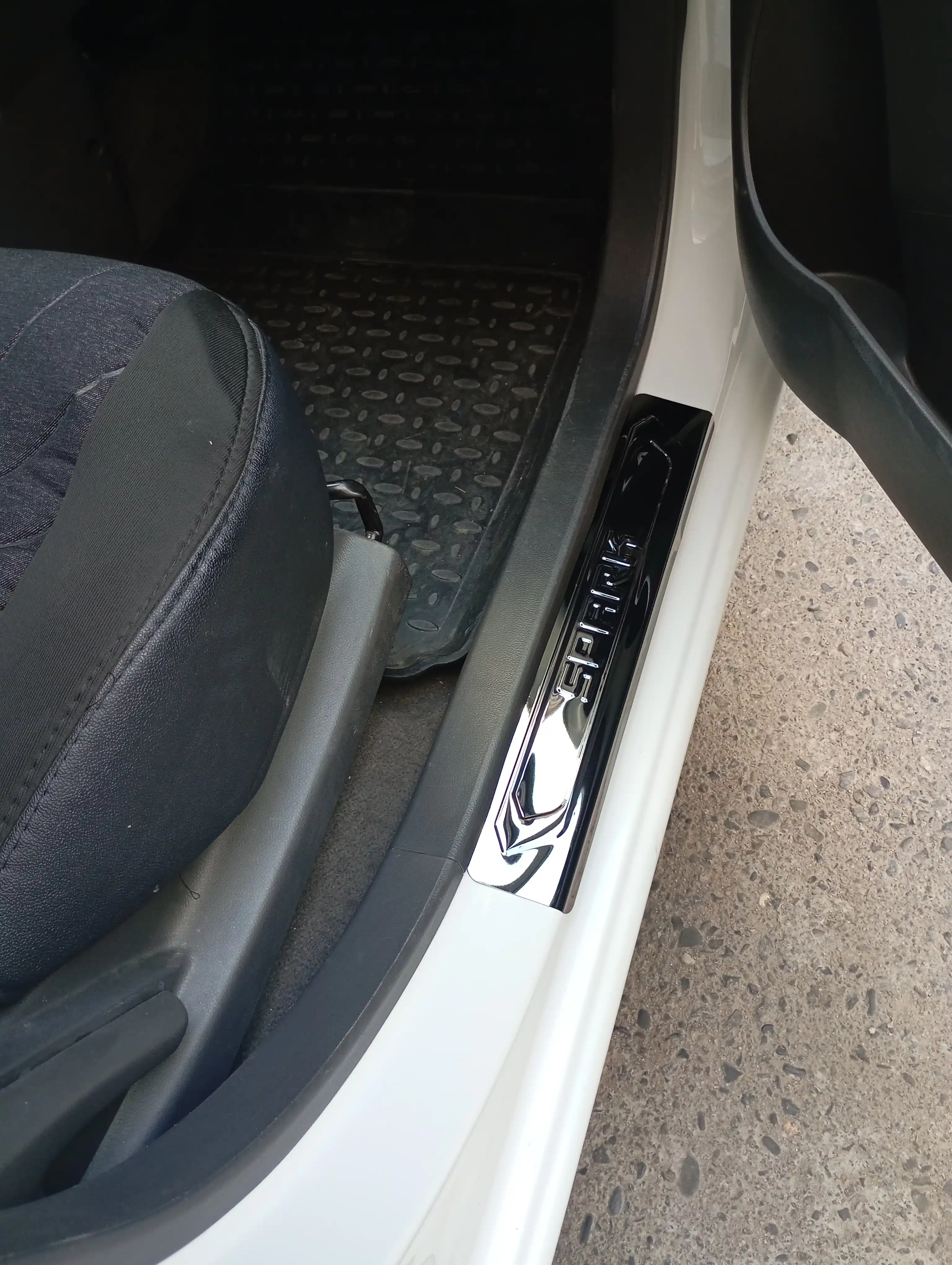 Ostona to'shamalari Cobalt, Spark, Nexia 1,2,3 Matiz, Ravon, Lacetti, Gentra, Damas uchun