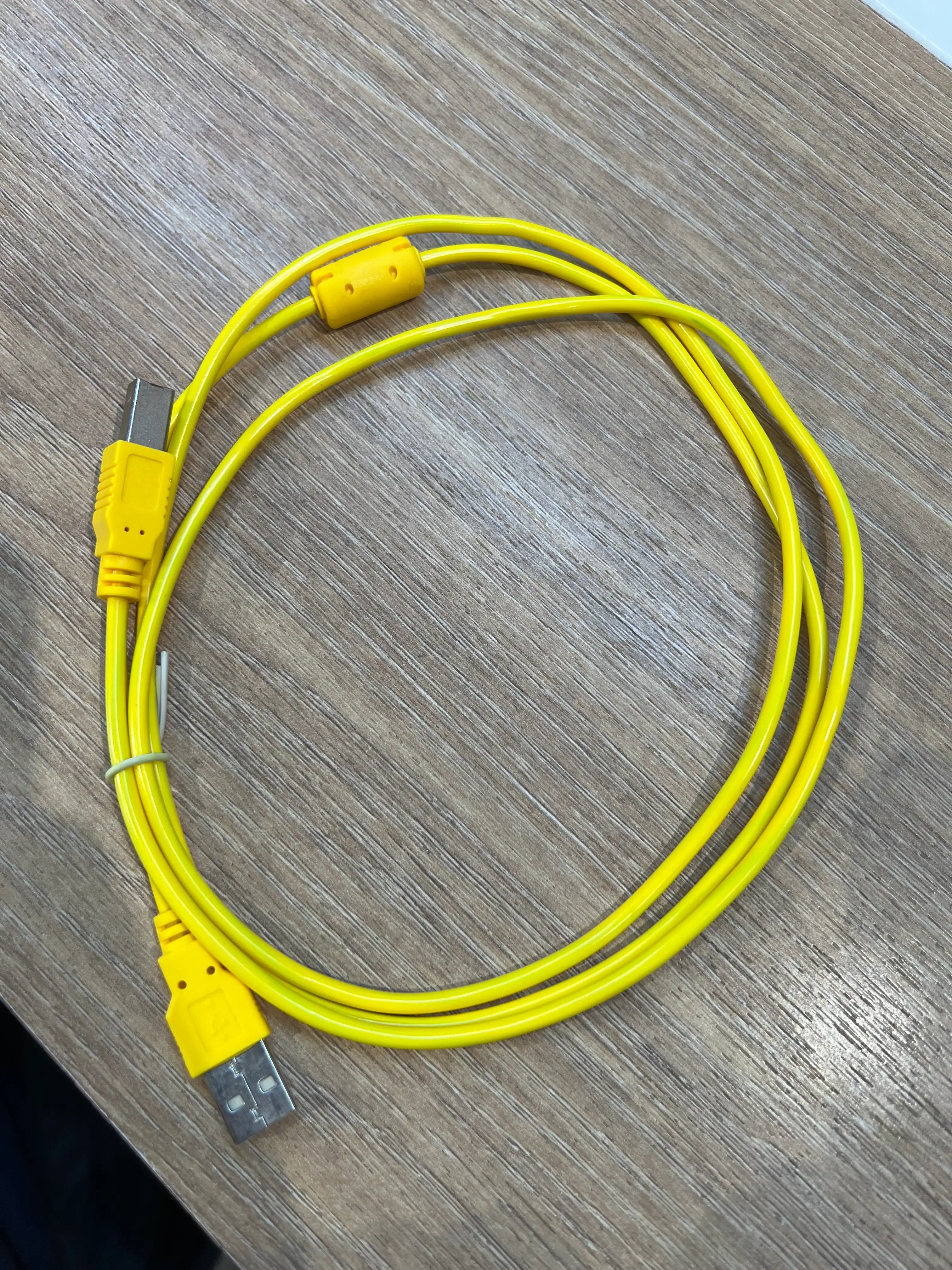 USB kabel printer uchun, USB A – USB B, tezkor ma’lumot uzatish