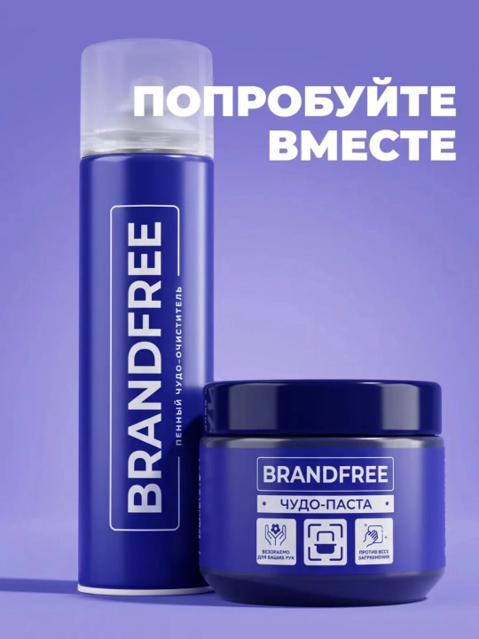 Oyna va ko‘zgular uchun ko‘pikli tozalagich, sirtlar uchun pena, 400 ml