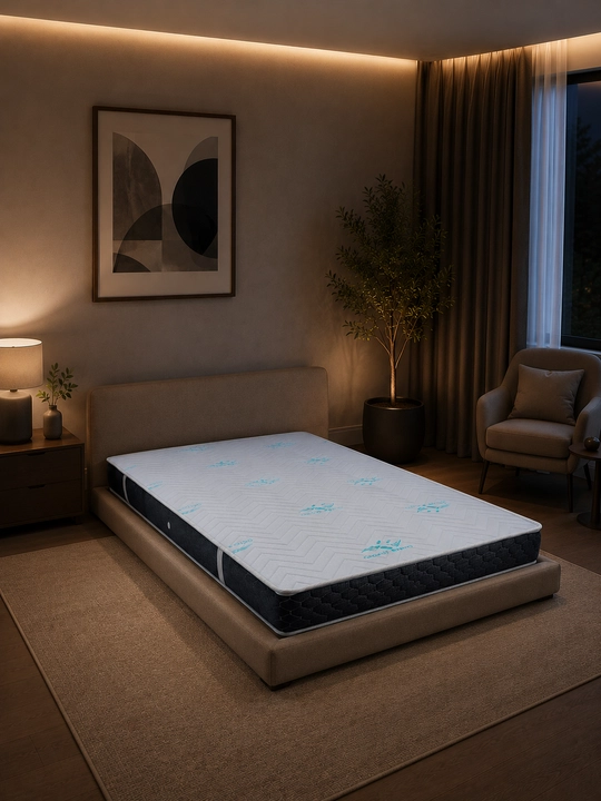 Ortopedik matras, 22 sm