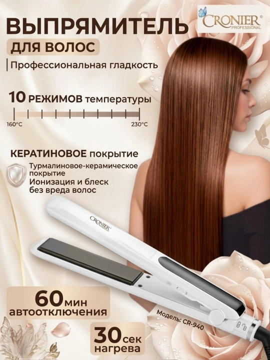 Professional soch tekkislash dazmoli - 