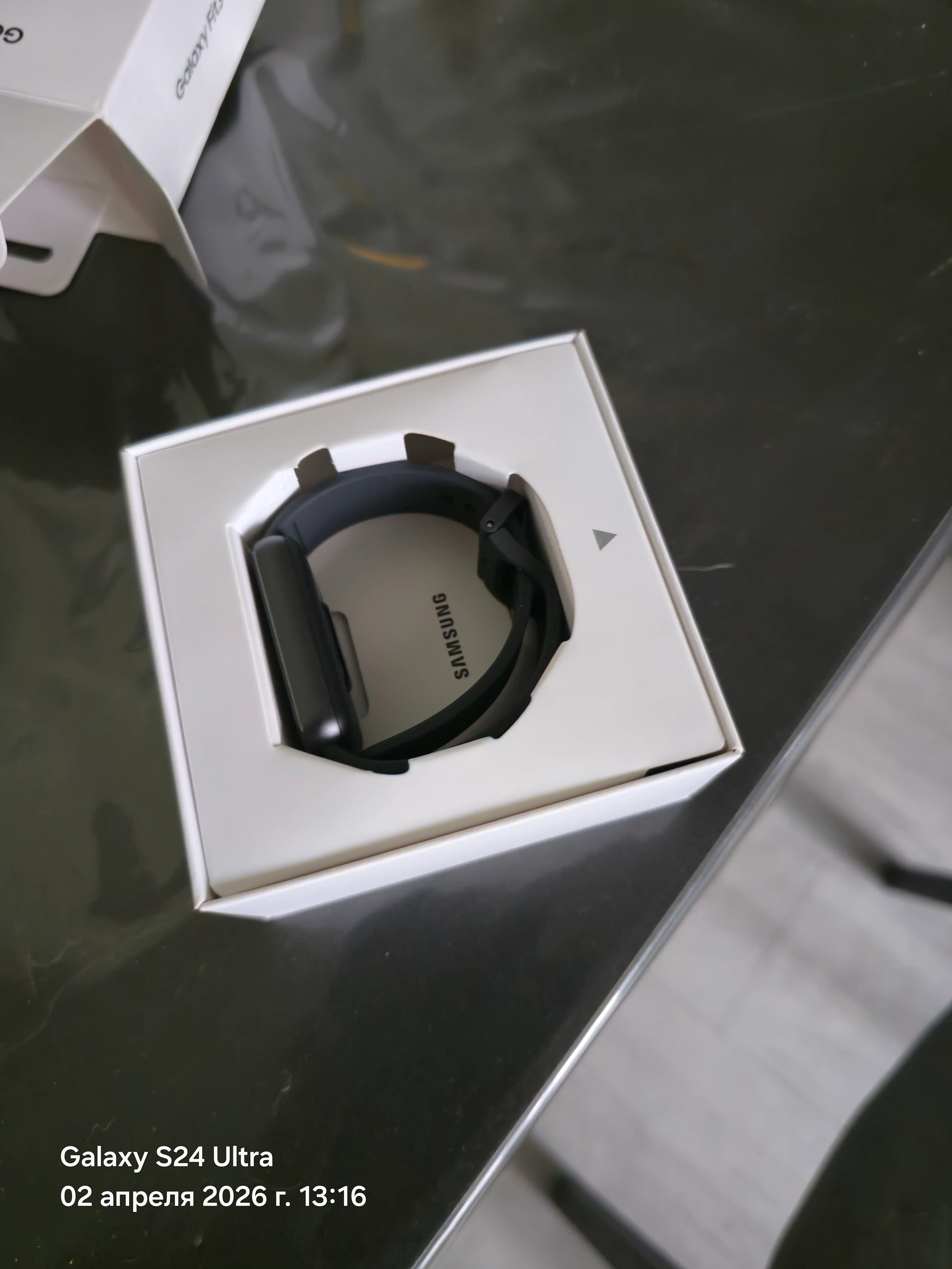 Фитнес-браслет, Smart Watch Samsung Galaxy Fit 3, AMOLED-дисплей 1,6"