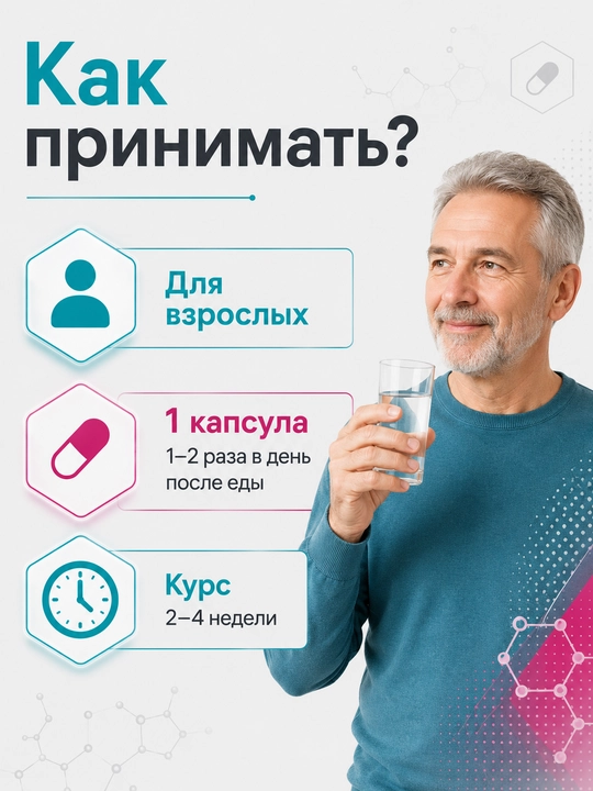 Шардон-Мари, для печени, артишок, расторопша, 30 капсул