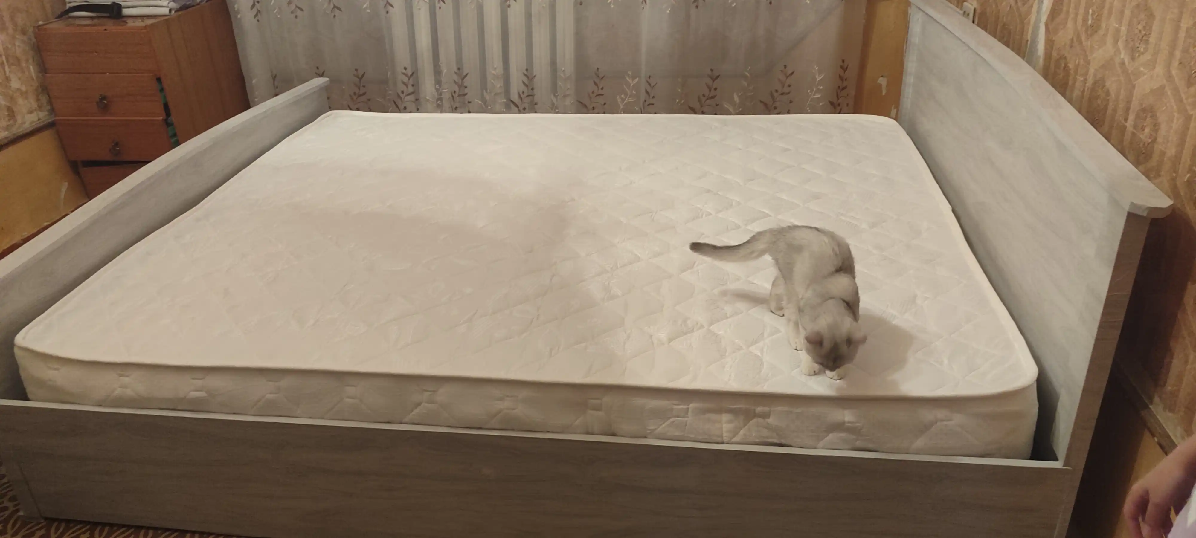 SONNO MATRASS – Идеальный матрас с анатомическим эффектом