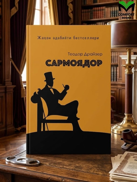 Sarmoyador - Teodor Drayzer - 