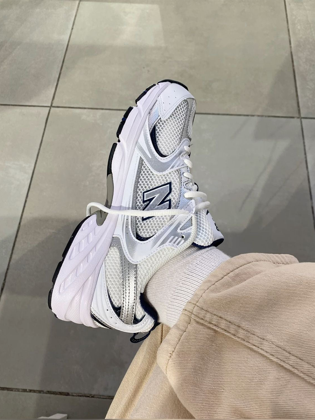 Erkaklar va ayollar uchun New Balance Running 530 krossovkalari