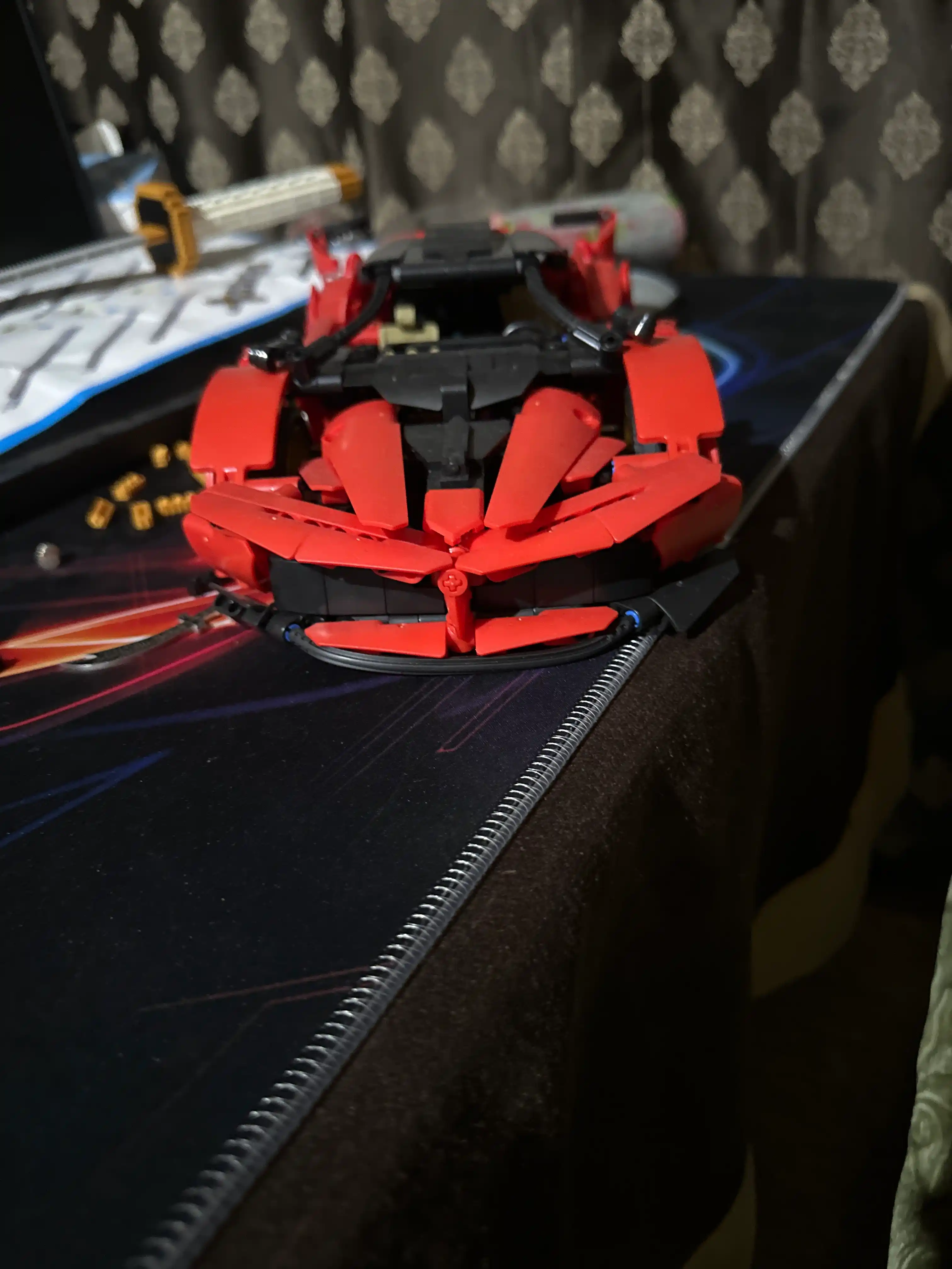 LEGO Конструктор Спортивная Машина, Lamborghini, Porsche, F1 Спорткар