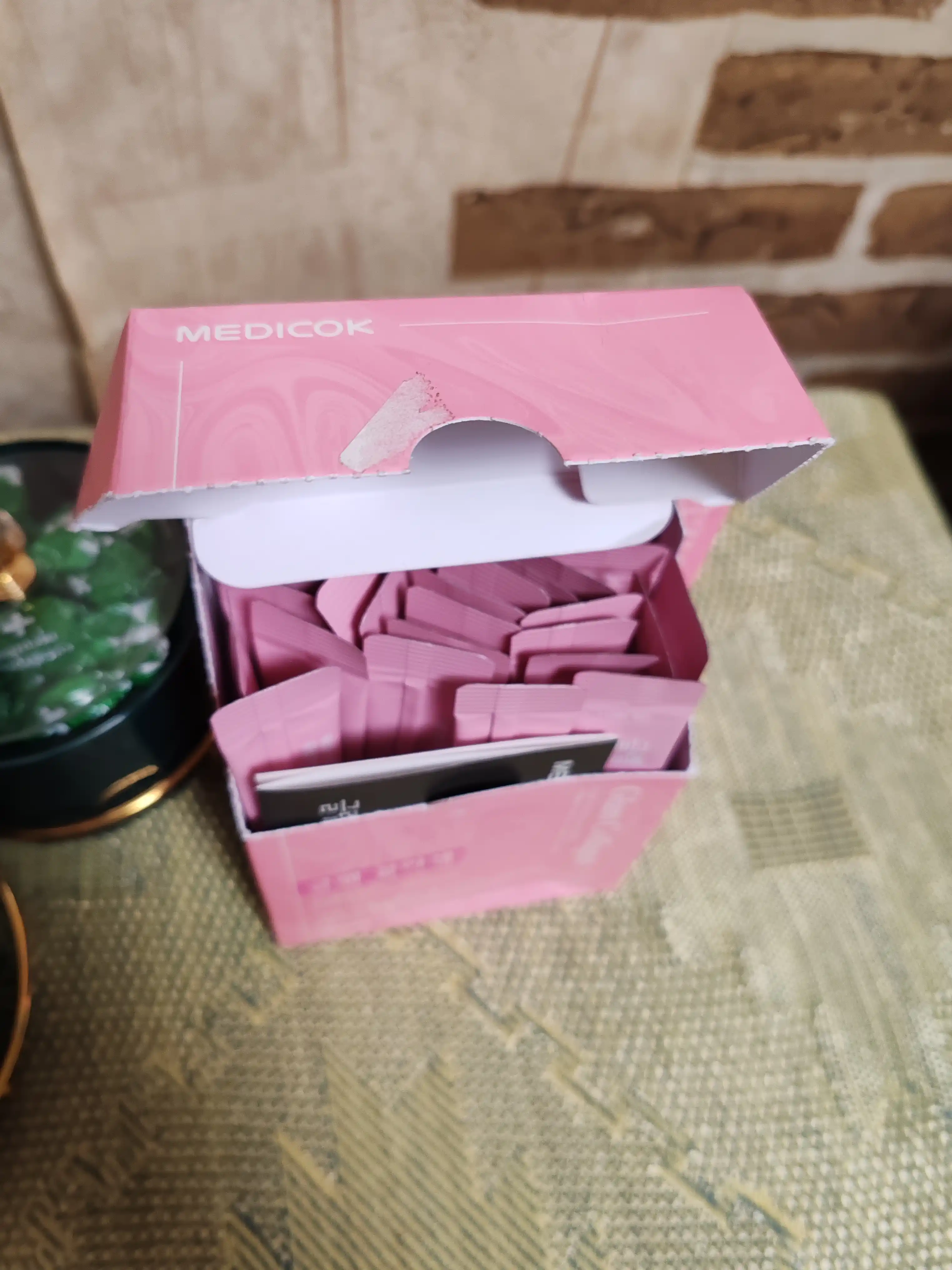 Medicok Glam Collagen dengiz kollageni, vazn va go‘zallikni nazorat qilish uchun