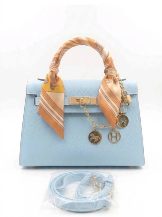 Ayollar sumkasi HERMES, 22 sm, korobkali sumka - 
