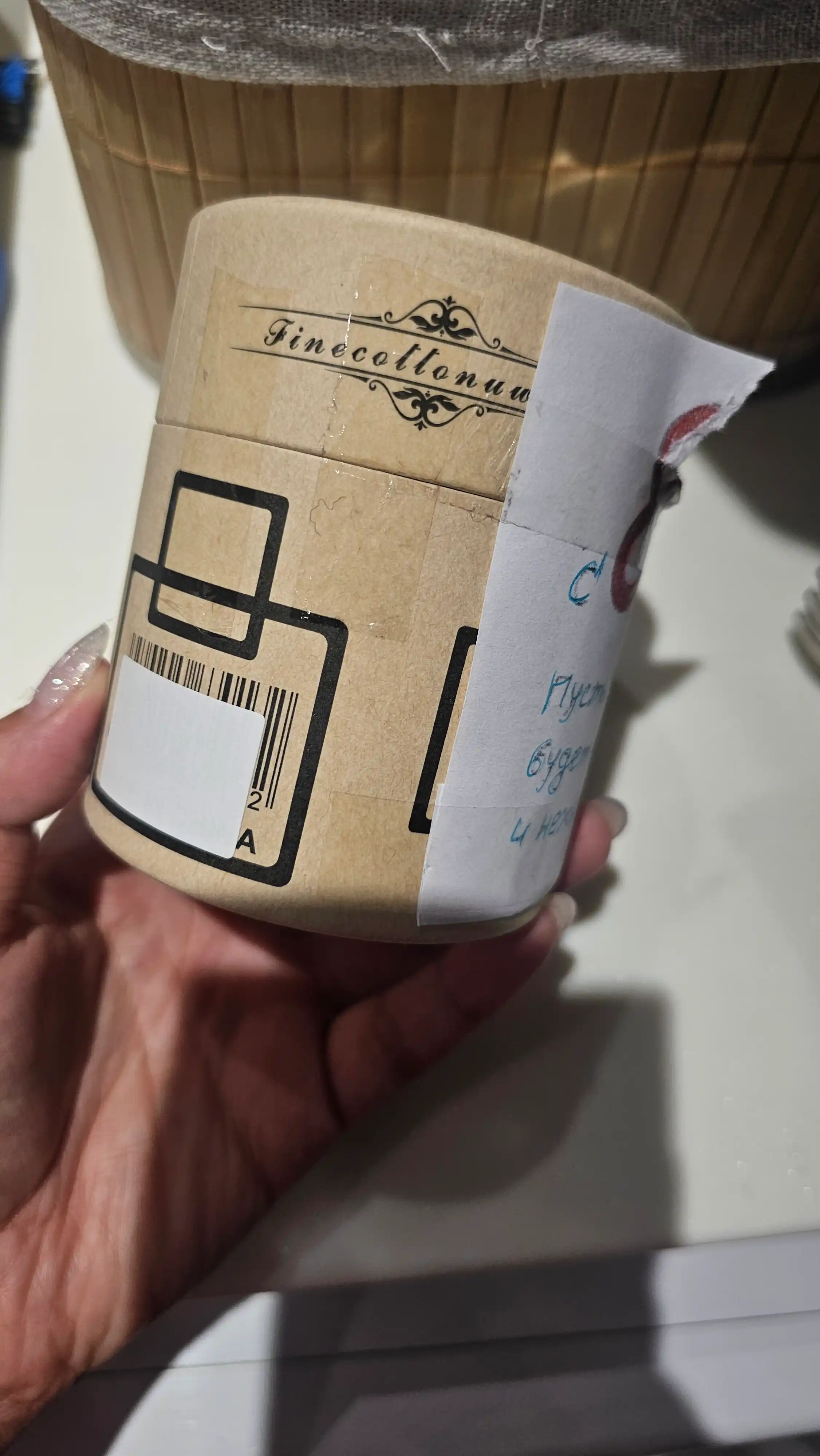 Ekologik toza yog‘och paxta tayoqchalari, uxachiska, quloq tozalagich