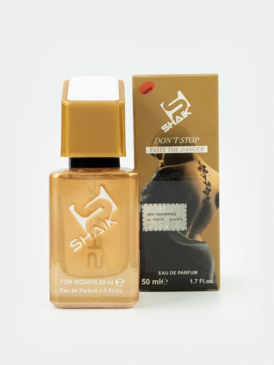 Парфюмерная вода SHAIK W882, с феромонами Pour Femme, для женщин, 50 мл - 