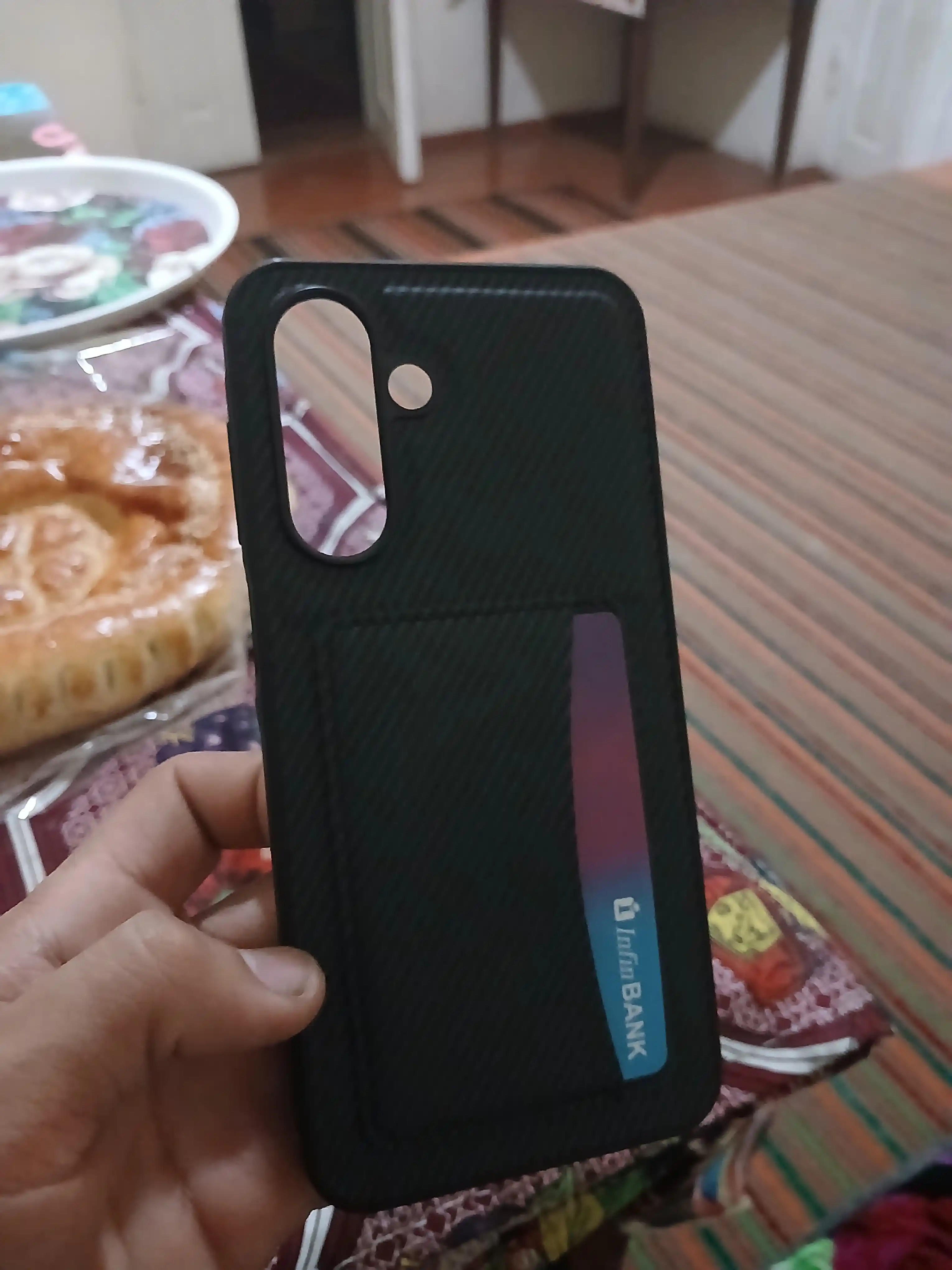Чехол для Samsung Galaxy A17