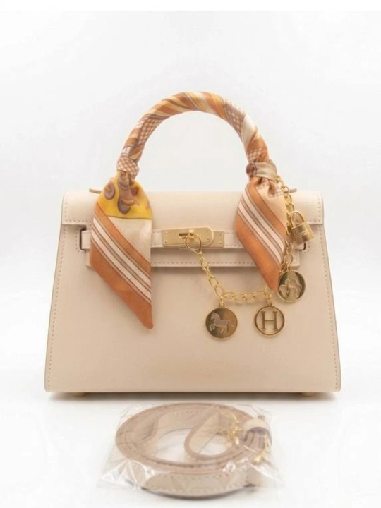 Ayollar sumkasi HERMES, 22 sm, korobkali sumka - 