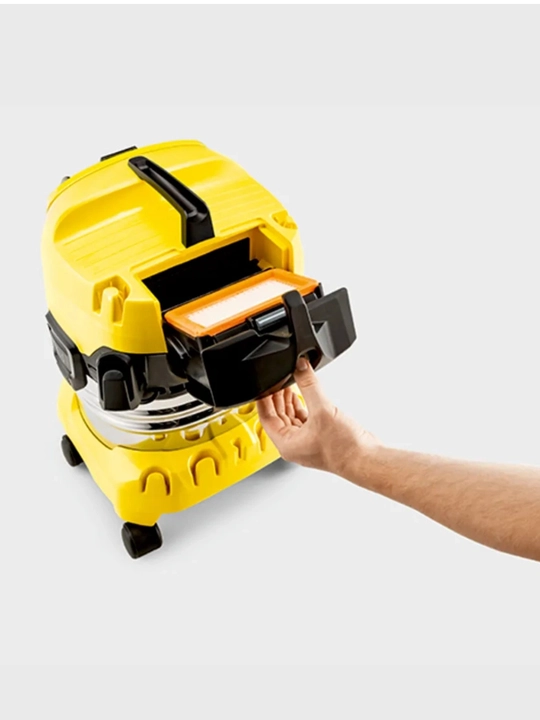 Chang yutgich uchun filtr, Karcher uchun
