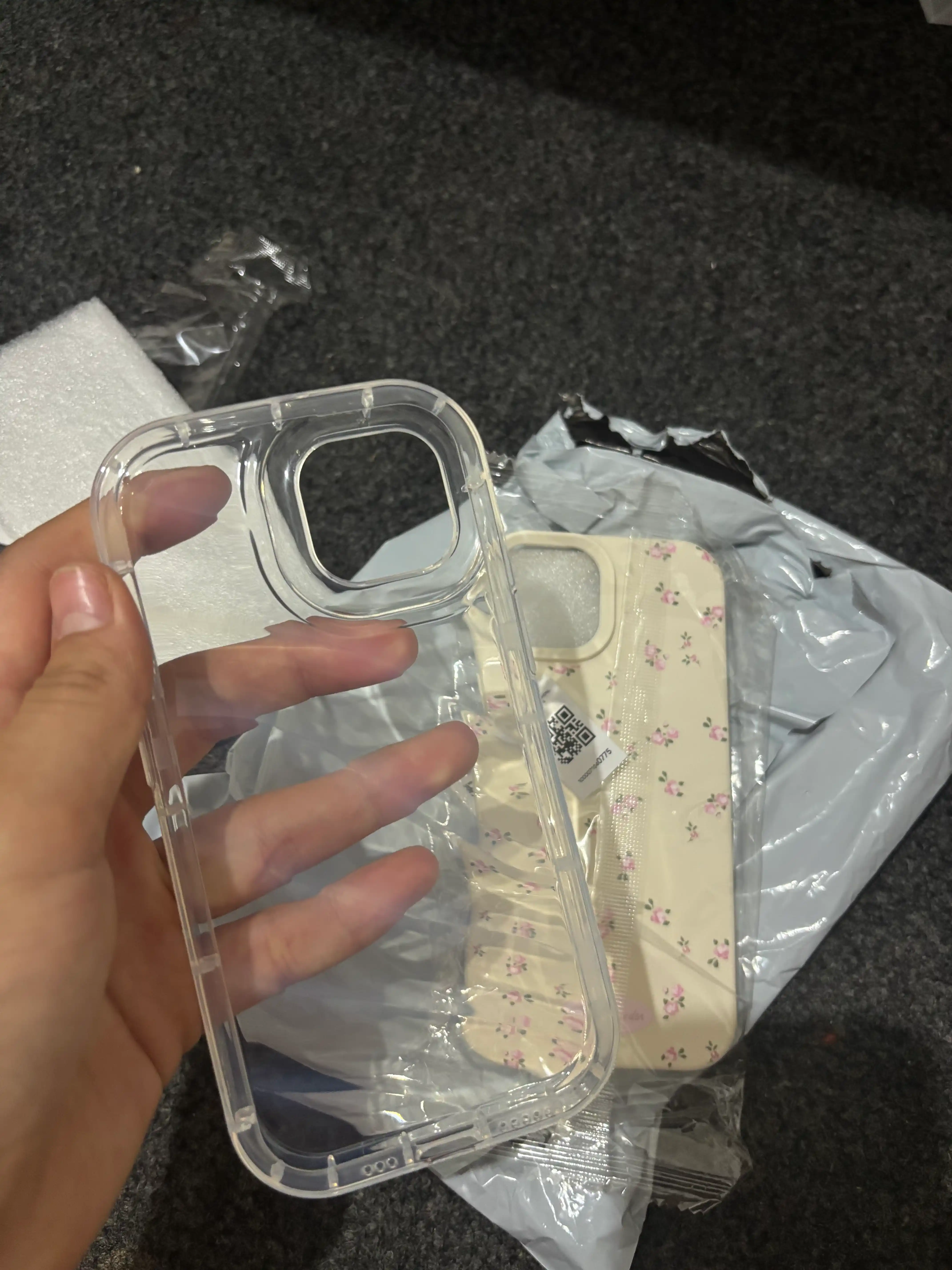 Chexol iPhone 7,8,XR,XS,11, 12, 13, 14, 15, 16, 17, Pro, Max, Plus, Mini, shaffof, silikon