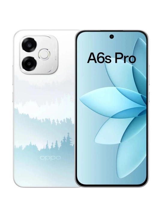 Смартфон OPPO A6s Pro 8/256GB Lumina Forest