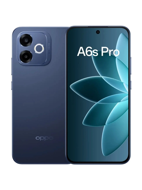 Смартфон OPPO A6s Pro 8/256GB Eclipse Blue