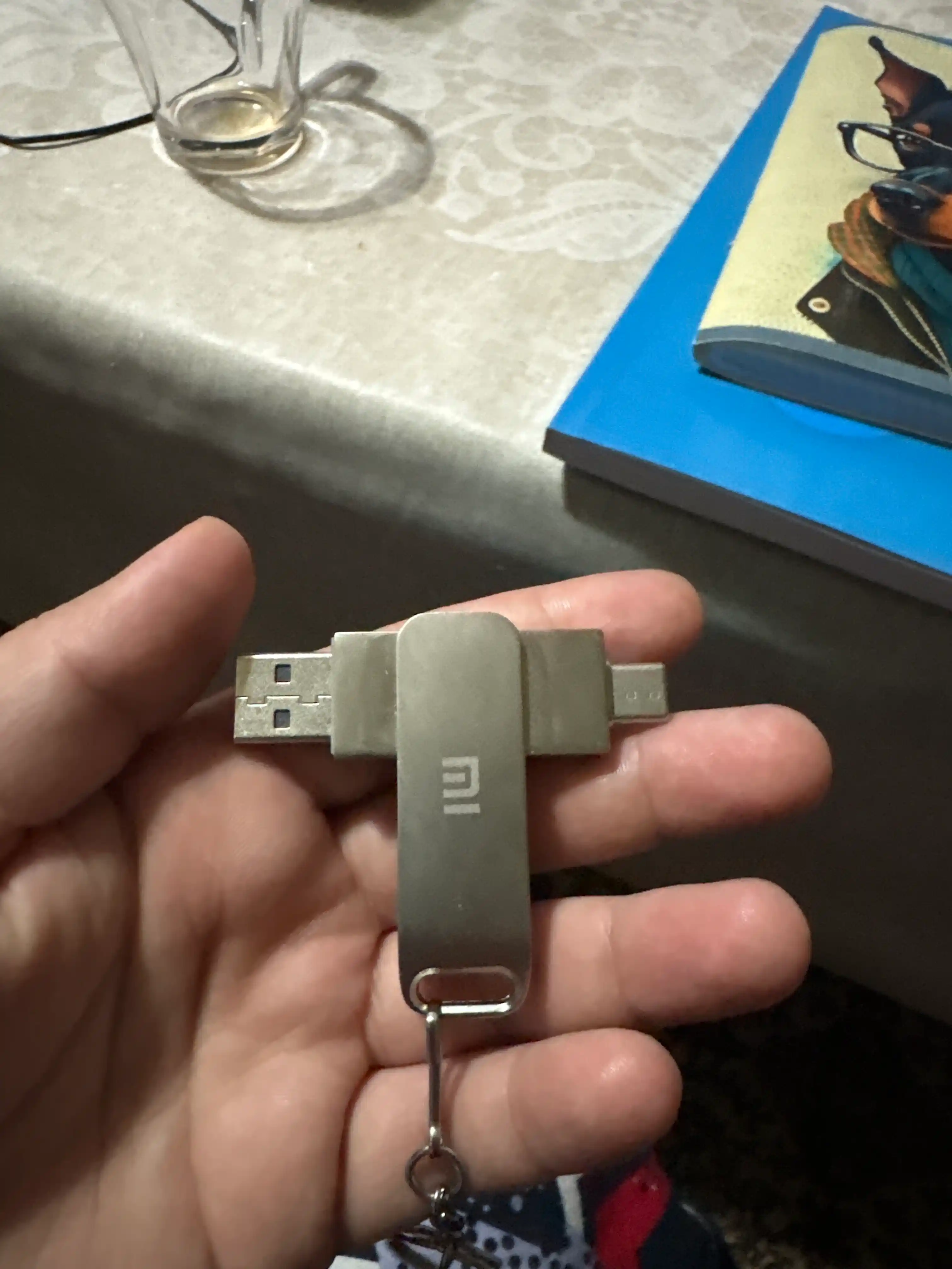 Флешка Type-C USB 512GB,1TB, 2TB, 16TB  удобное и быстрое хранение ваших больших файлов